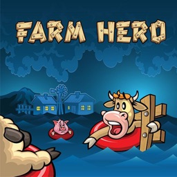 Please save them : Farm Hero