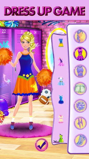 Princess Aura Dress Up Games(圖3)-速報App