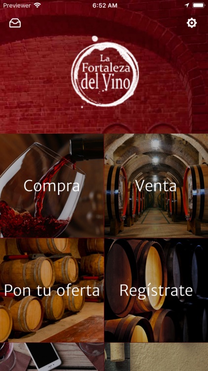 La Fortaleza del Vino screenshot-4