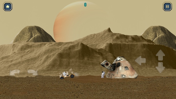 Rover on Mars screenshot-6