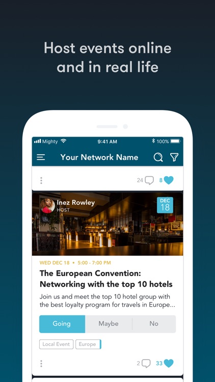 Mighty Networks screenshot-7