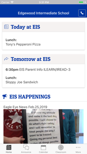 Edgewood Intermediate School(圖2)-速報App