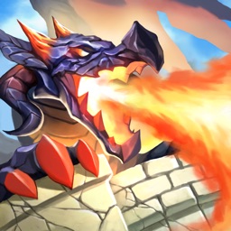 Dragon defender: RPG & idle td