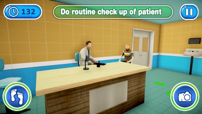 My Virtual Doctor Of Town screenshot 2