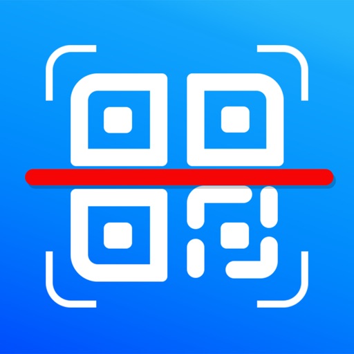 QR code reader and scanner app