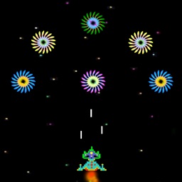 Phoenix Cresta Arcade Shooter