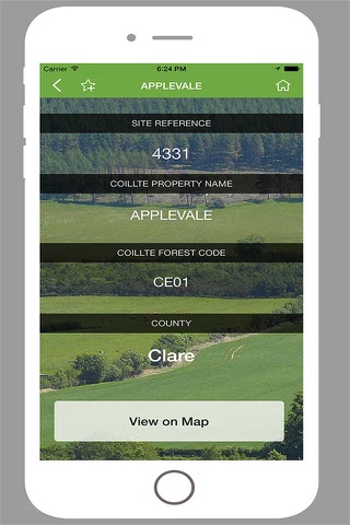Access Routes - náhled