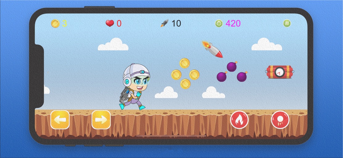 Mission Games 3D - Pro screenshot 12