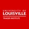 This app is for individuals who are attending or participating in events hosted by the University of Louisville Trager Institute