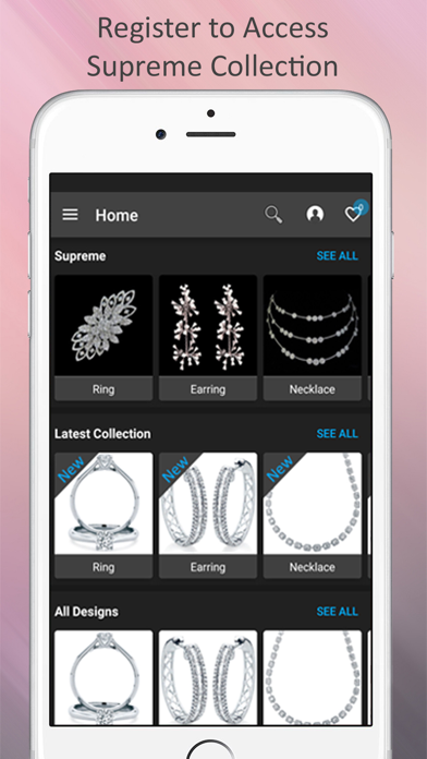 Universal Jewels Designs screenshot 3