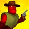 Help Tomty defeat the fireball monsters with gun