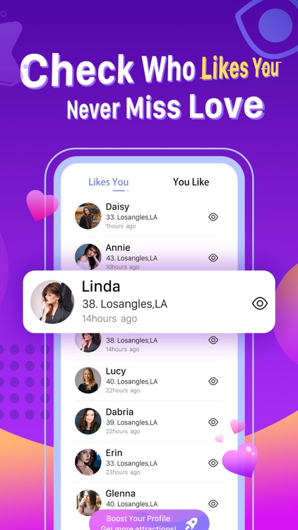 Mature Dating - Mature Match screenshot-3