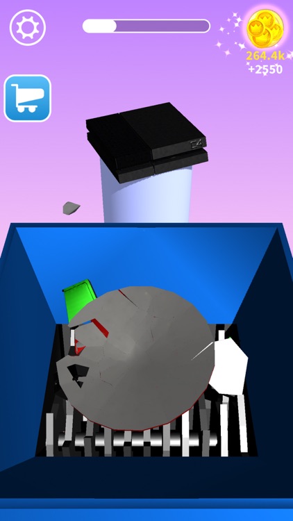 Will It Shred? screenshot-5