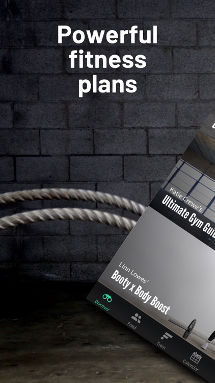 Fitplan: Gym & Home Workouts screenshot-0