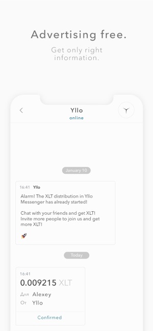 Yllo Messenger(圖4)-速報App