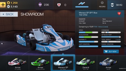 Street Kart Racing - Simulator Street Kart Racing - Simulator