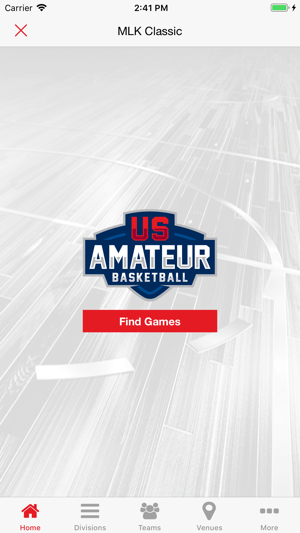 MS & LA US Amateur Basketball(圖3)-速報App