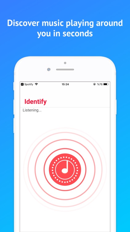 Searchify: Find Songs & Lyrics