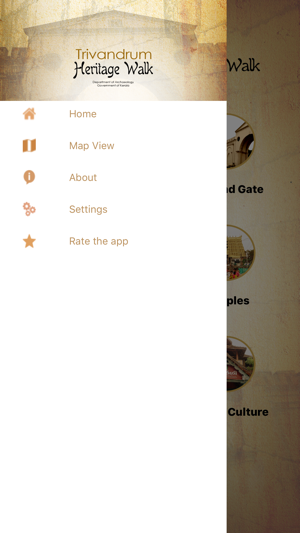 Trivandrum Heritage Walk(圖2)-速報App