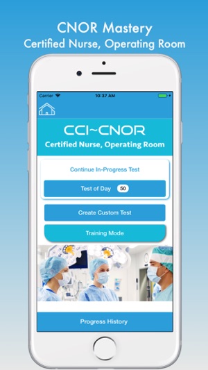 CNOR Prep