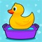 15 learning games for kids (2-4 y