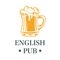 After creating your account through submitting your necessary information, you’ll be entering the world of English Pub