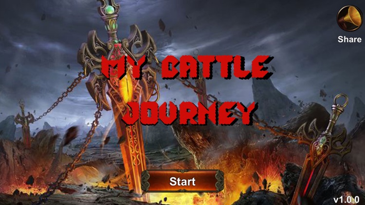 My Battle Journey