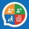 A social media app for sharing your travel and culinary experiences with pictures & videos