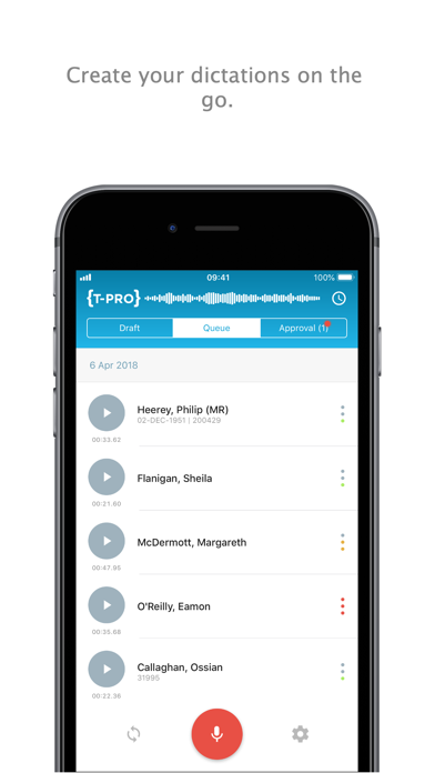 App preview