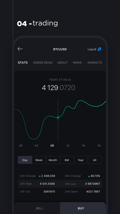 Kript - Portfolio Tracker app screenshot-5