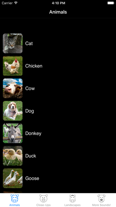 How to cancel & delete Farm Animal Sounds & Noises from iphone & ipad 2