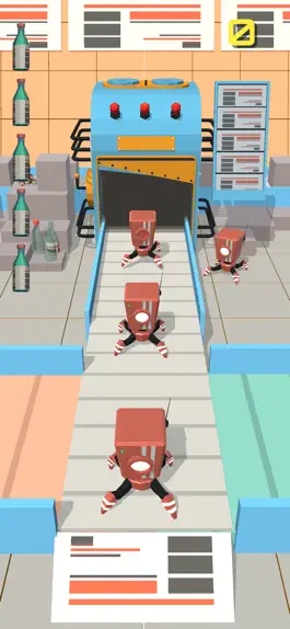 Game screenshot Factory Line Worker apk