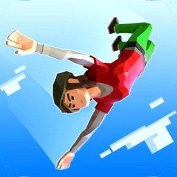 GRAND JUMP 3D! Tumbling & Flip