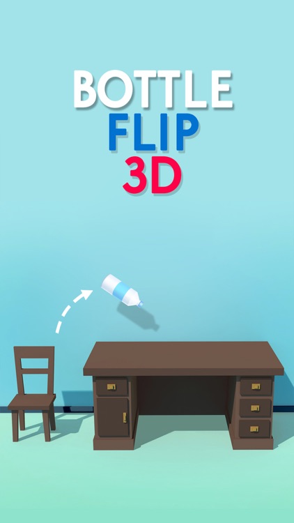 Bottle Flip 3D...