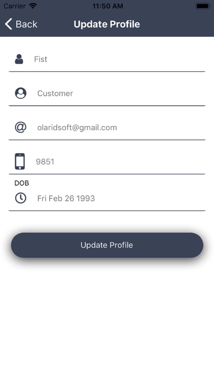 Top Salon - Salon App