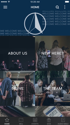 North Circle Church(圖1)-速報App