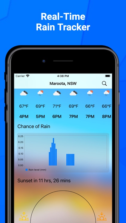 Weather - Forecasts screenshot-3