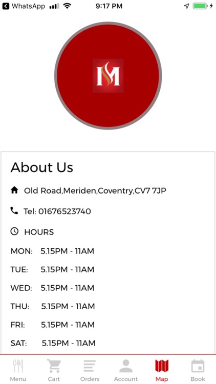 Meriden Spice