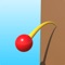 Try to poke and flick your ball as high as you can