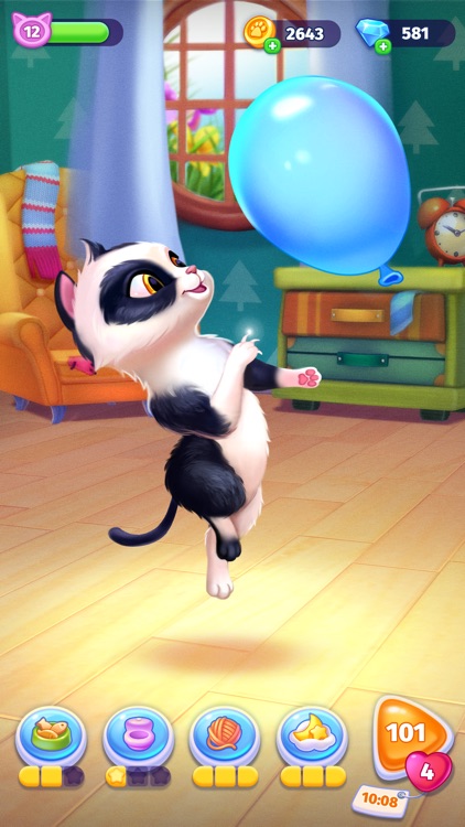 My Cat! – Virtual Pet Game screenshot-3