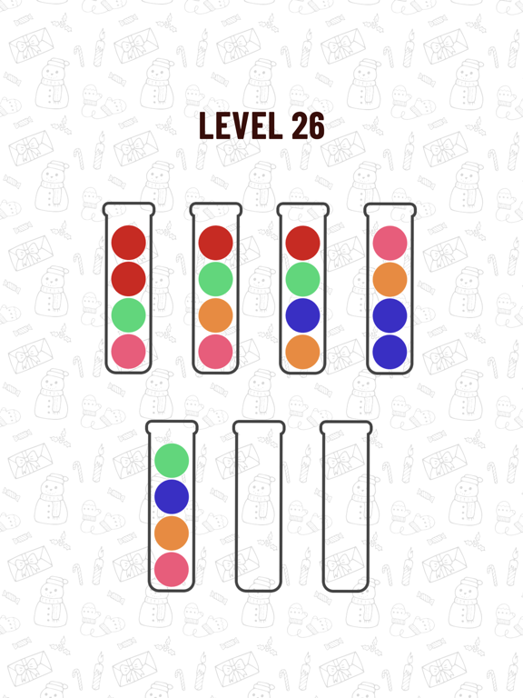 Скачать игру Ball Sort Puzzle