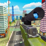 Commando Gun Mission Shooting
