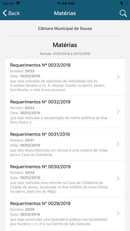 CM Sousa screenshot-3