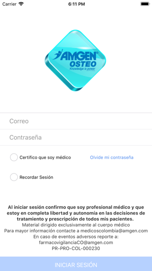 Amgen Osteo(圖1)-速報App