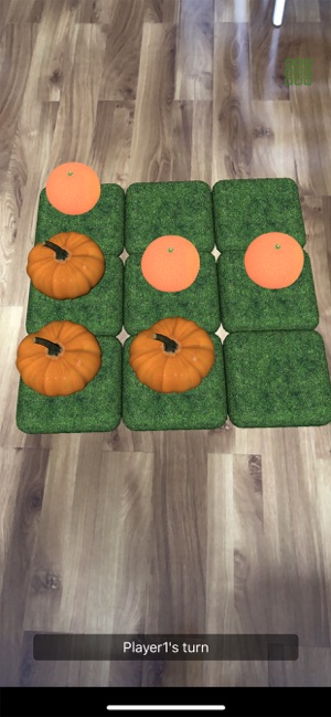 AR+3 Pumpkins In 1 Row(圖3)-速報App