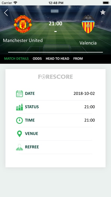 Forescore Leagues