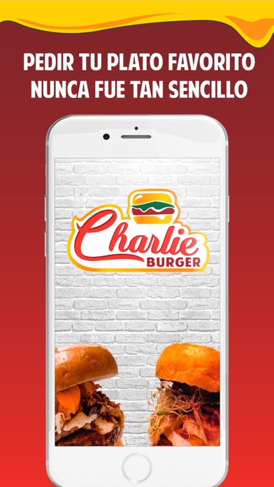 Charlie burger food screenshot 3