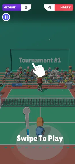 Game screenshot Grand Tennis Evolution 2020 hack