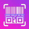 Icon QR Bar Code Reader & Creator