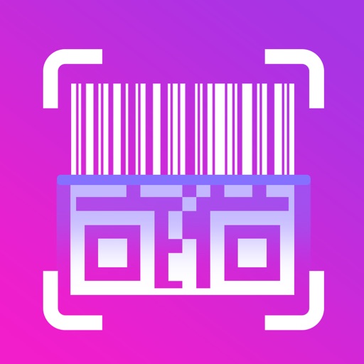 QR Bar Code Reader & Creator Icon